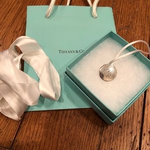 Tiffany & Co. Charm letter C